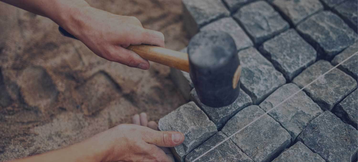What are the basic masonry works?